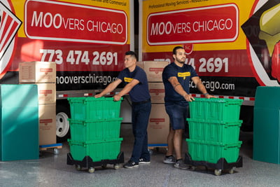 Moving Services in Woodridge, IL