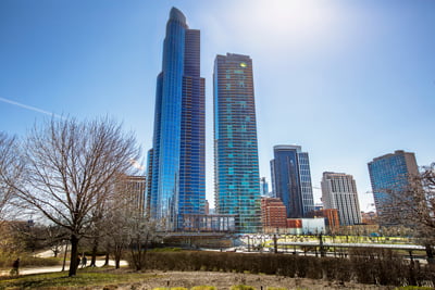 Moving to South Loop Chicago IL