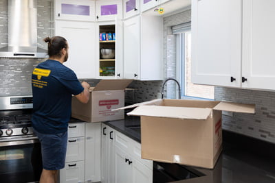 Moving Services in Lake Zurich, IL