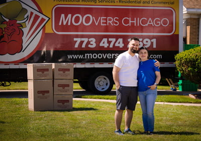 Moving Services in Northfield, IL