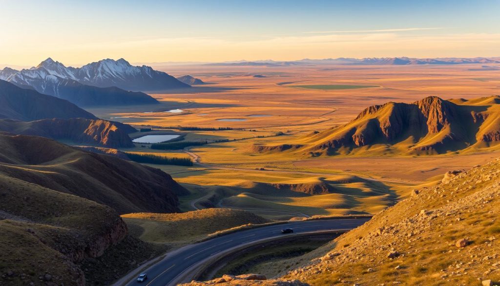 Wyoming Geography