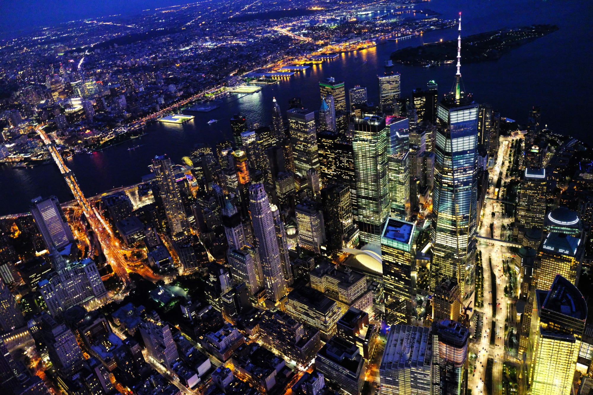 new city