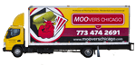 Movers in Chicago Truck