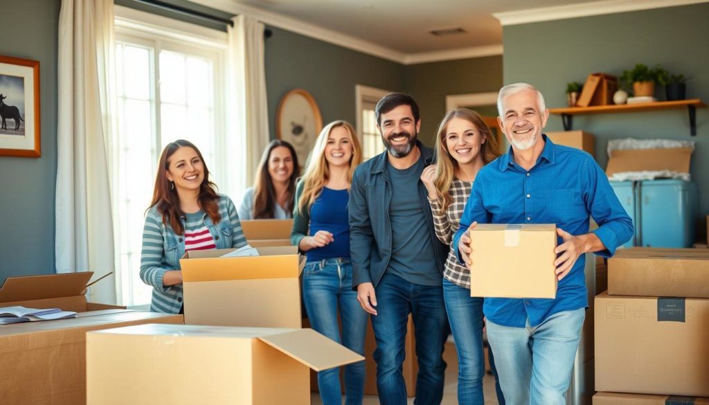 professional movers Chicago to Michigan