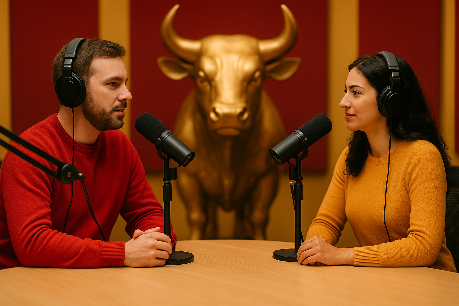 Moovers Chicago Podcast Studio