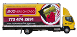 Moving Services in Chicago Truck