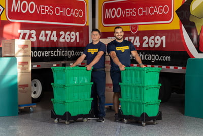 Moving Services in Riverside, IL