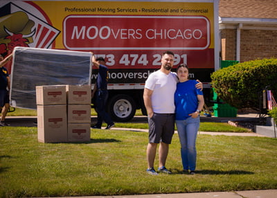 Moving Services in North Center, IL