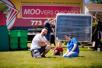 Moving Services in La Grange, IL