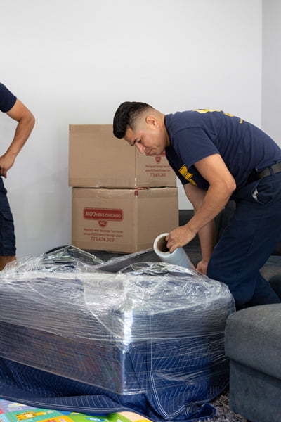 Moving Services in Long Grove, IL
