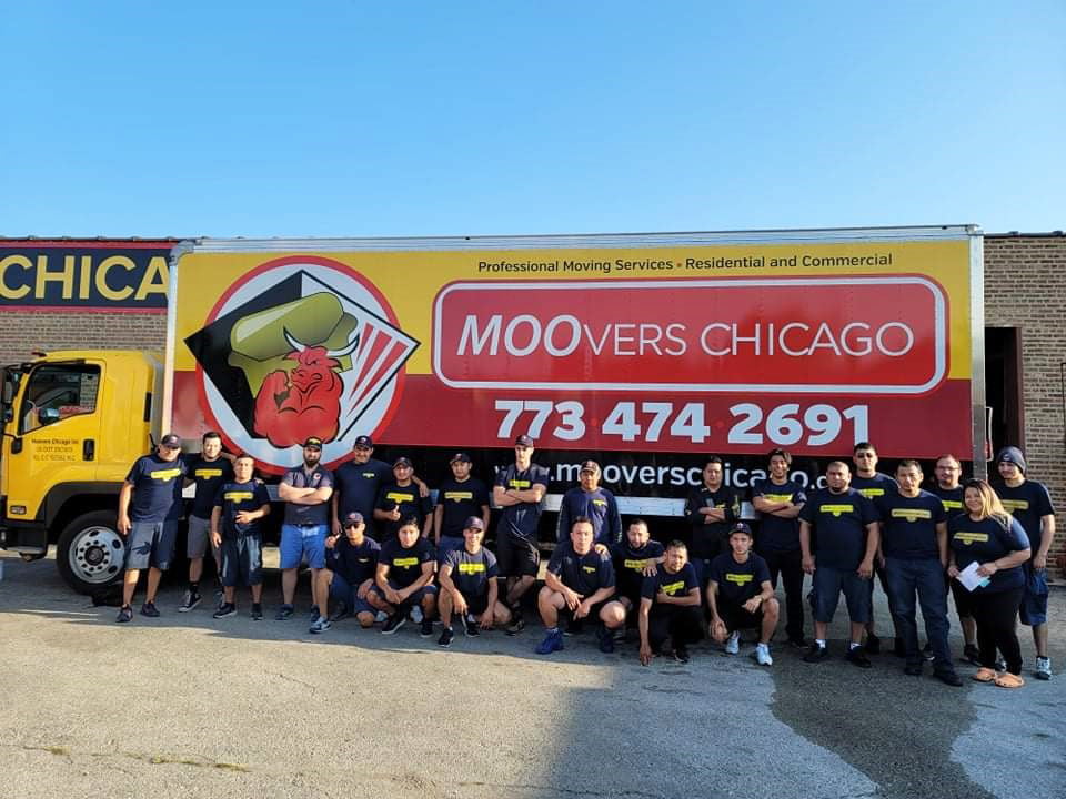 Moving Services in Berwyn, IL