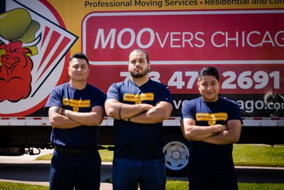 Moving Services in Roscoe Village, IL