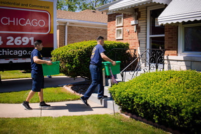 Moving Services in Evanston