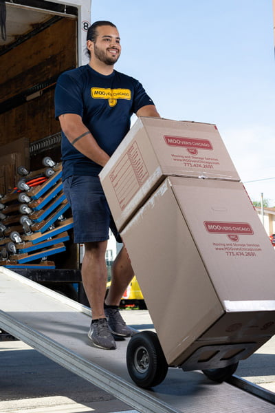 Moving Services in Glen Ellyn, IL