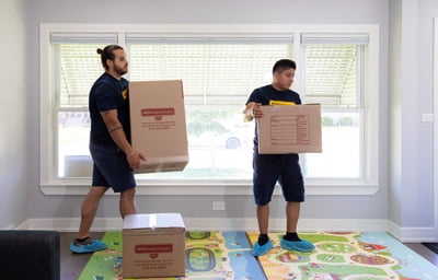 Moving Services in Countryside, IL