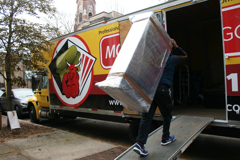 Moving Services in Palatine, IL