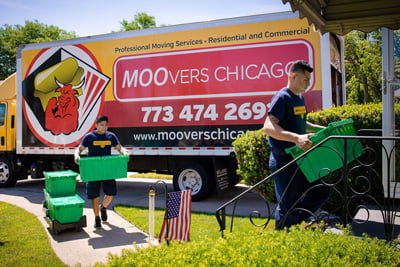 Moving Services in Hoffman Estates, IL