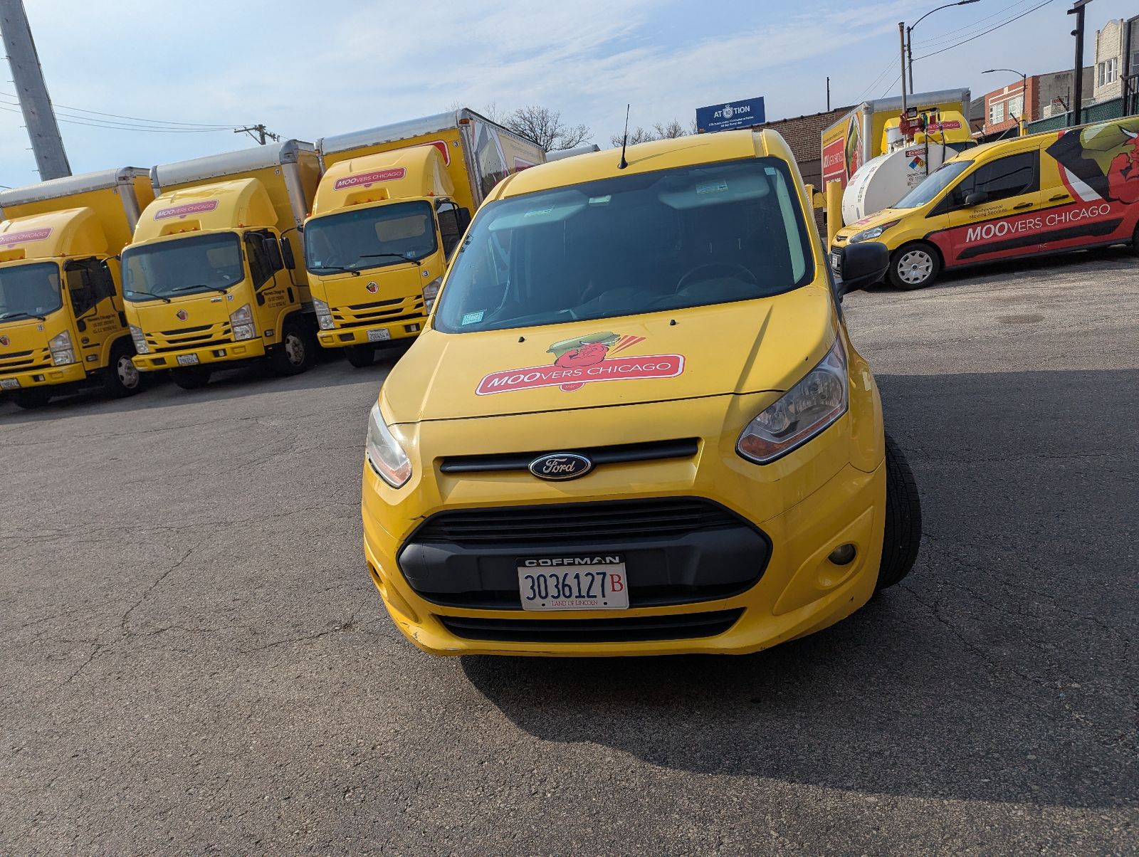 Chicago Moving Company - Moovers Chicago