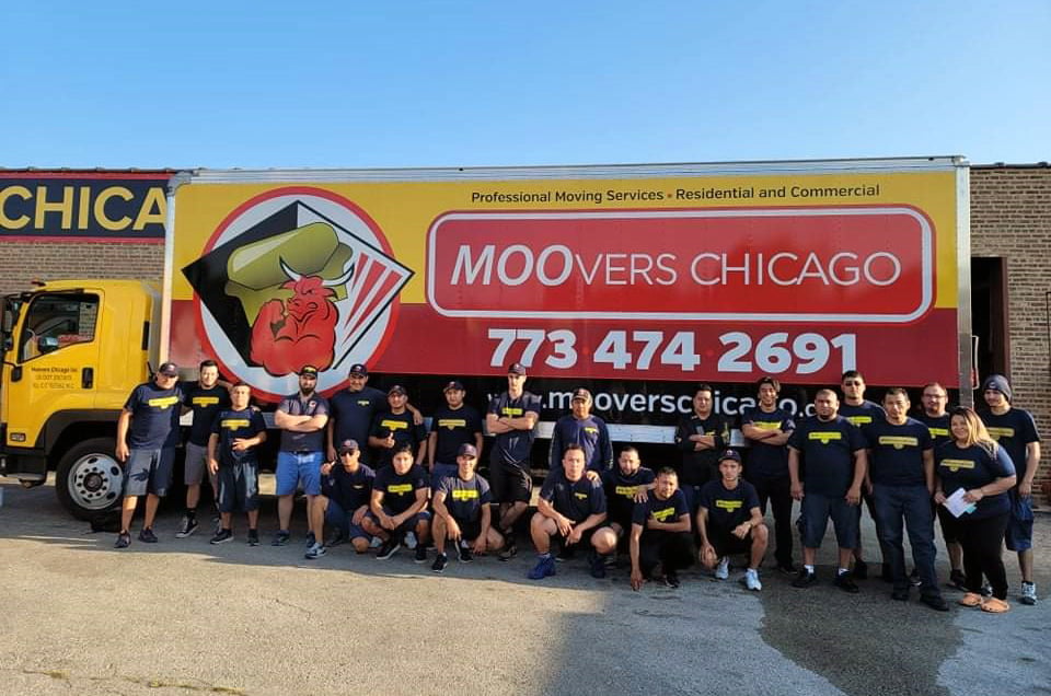 Moving Services in Hyde Park, IL