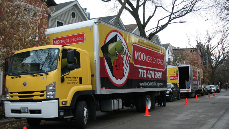 Moving Services in Kenilworth, IL