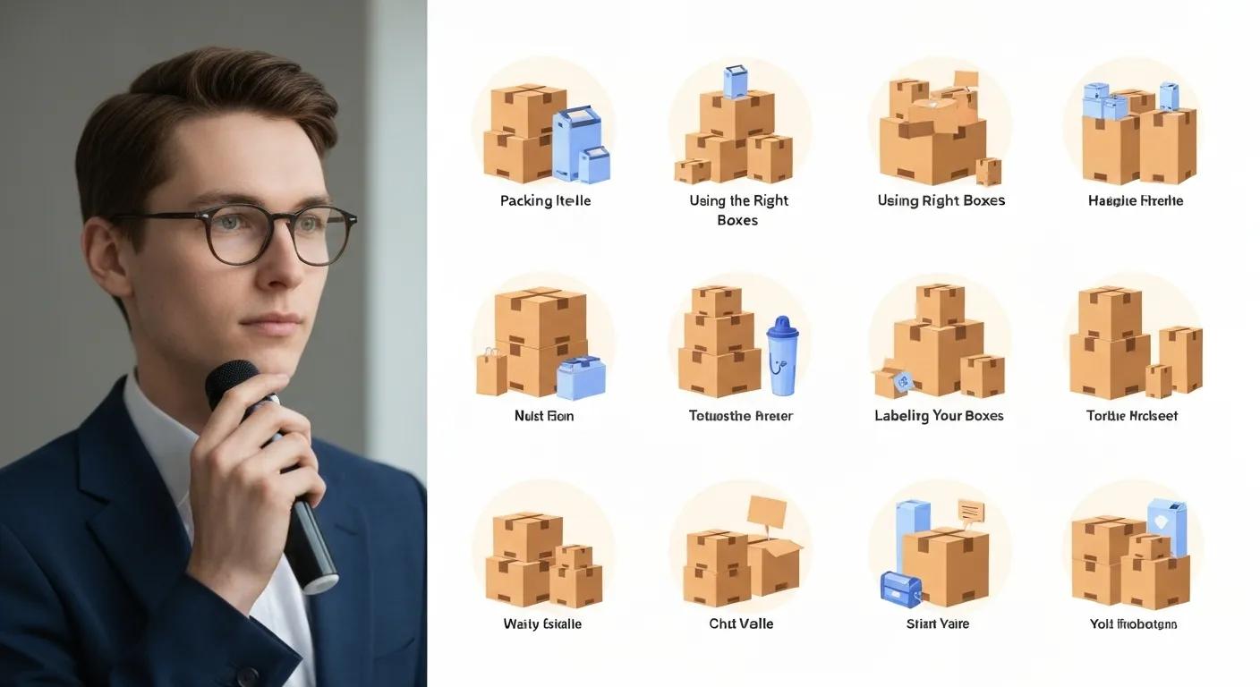 Top Packing Service Tips in Chicago