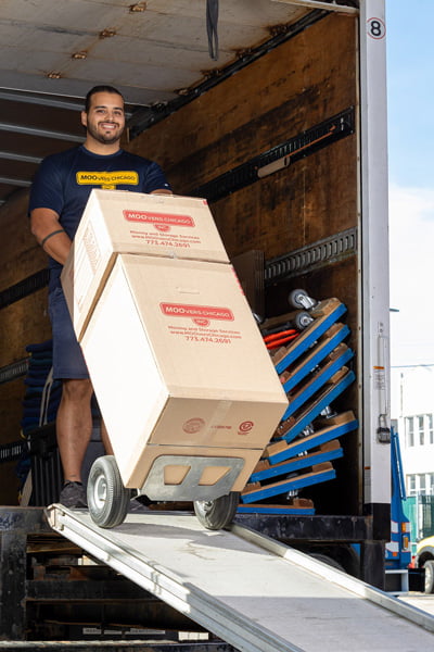Moving Services in Schaumburg, IL