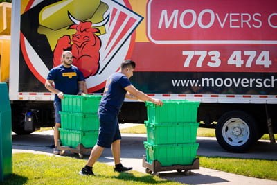 Moving Services in Wilmette, IL