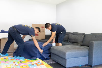 Moving Services in Near West, IL