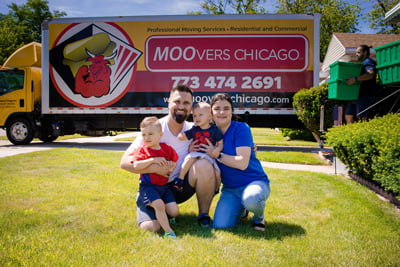 Moving Services in Elmwood Park, IL