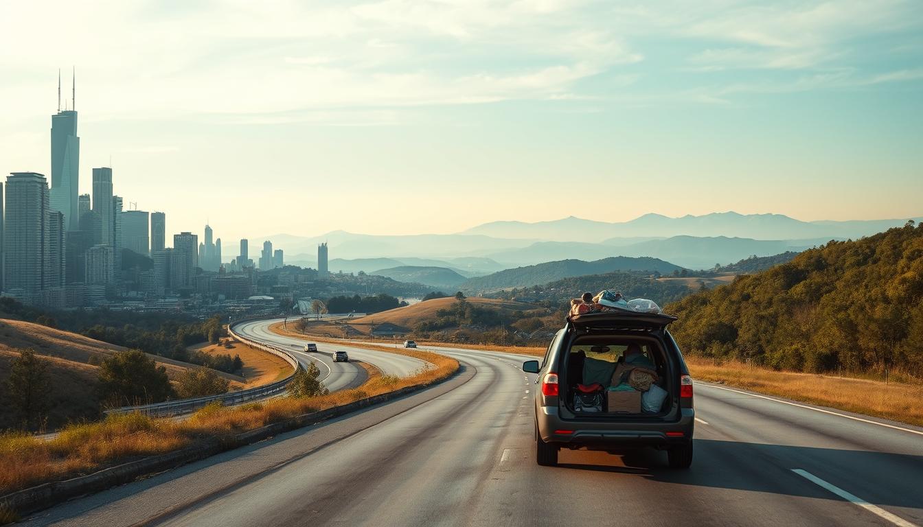 Moving from Chicago to Tennessee