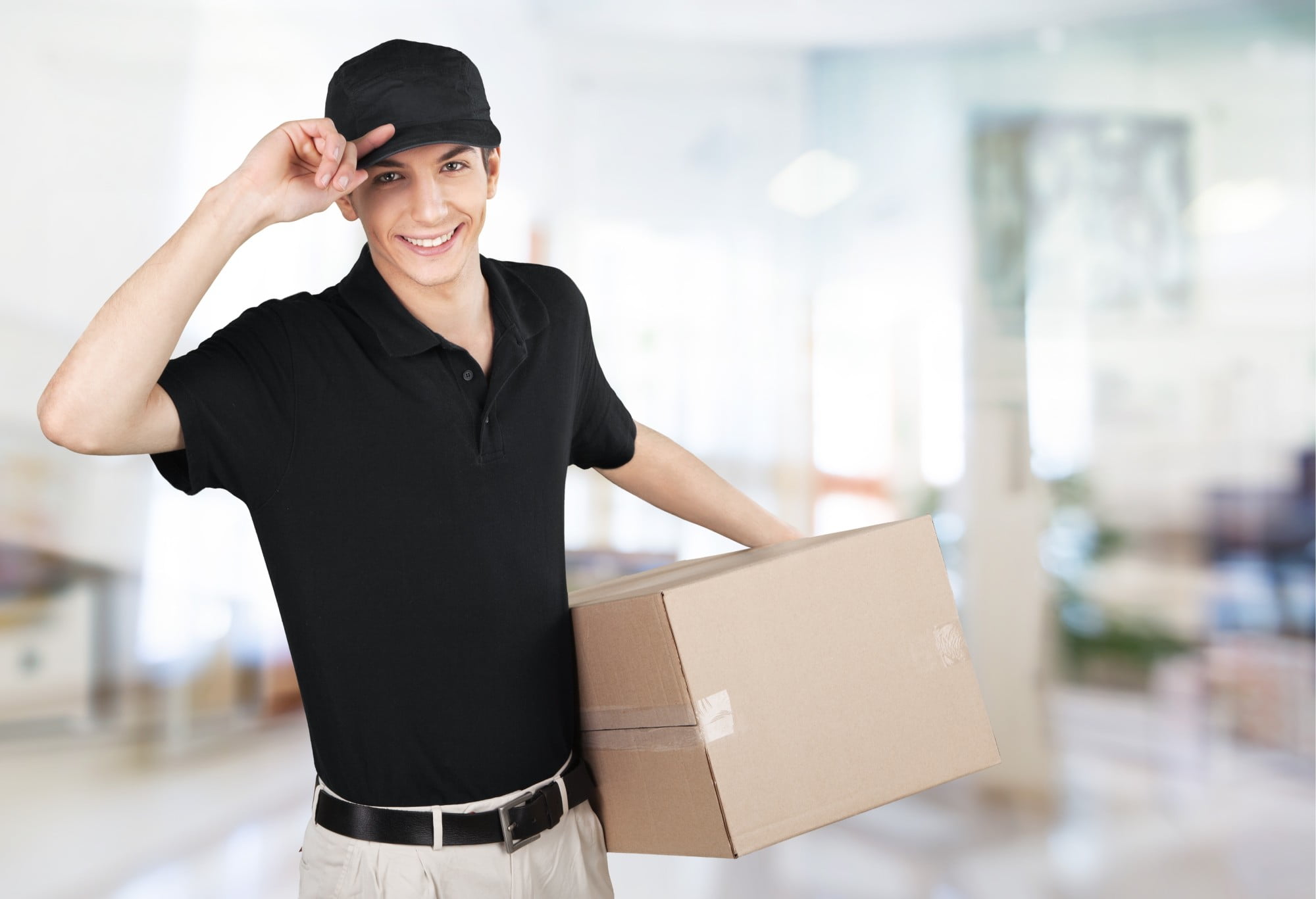 full service packing and moving