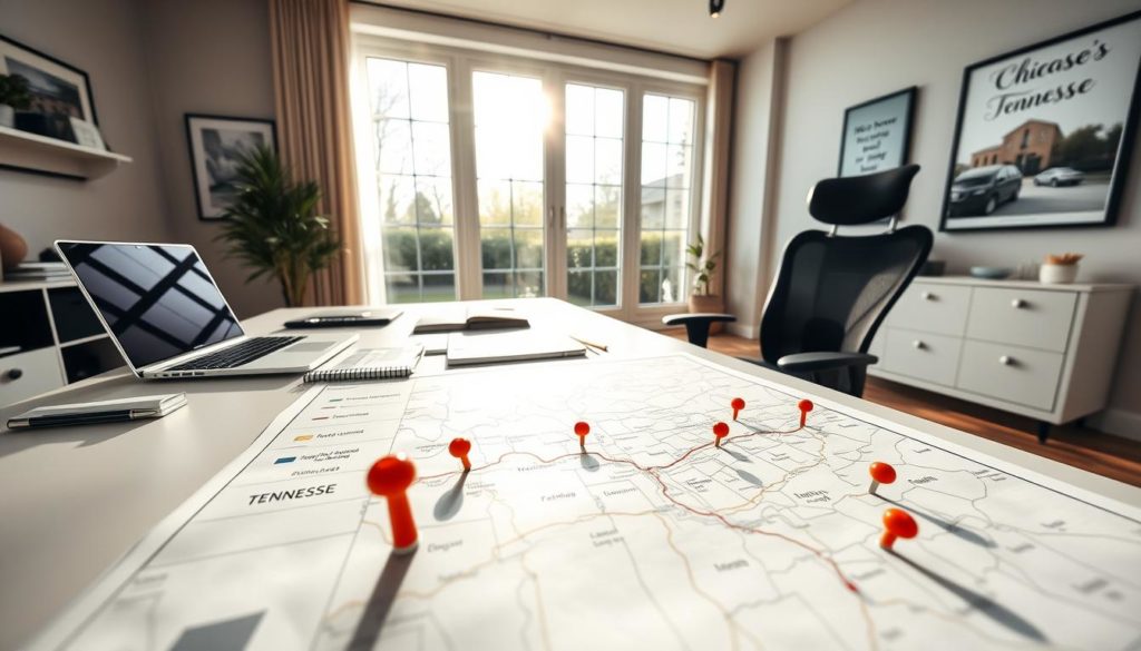 interstate move planning