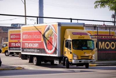 Long Distance or Out Of State Moves - Chicago Movers