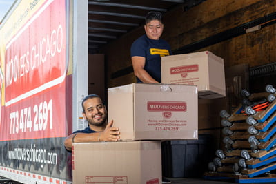 Moving Services in Streamwood, IL