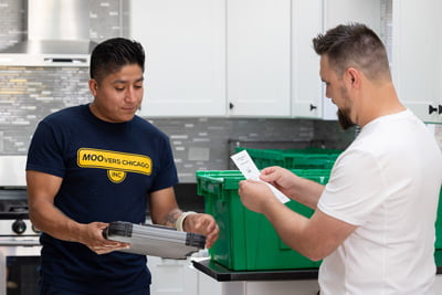 Moving Services in Rolling Meadows, IL