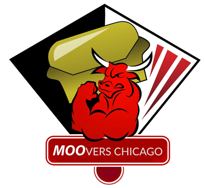 Moovers Chicago Logo Moovers Chicago Logo