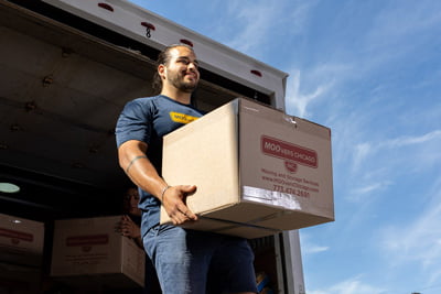 Commercial Moving Services in Chicago