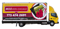 Moovers Chicago Truck Movers in Chicago