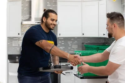 Movers in Park Ridge providing local moving services.