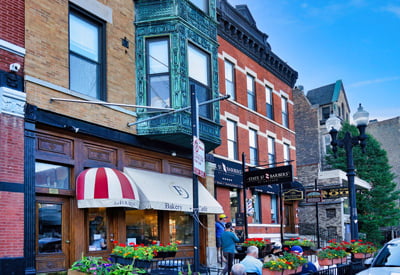 Moving to Old Town Chicago IL Moving to Old Town Chicago IL