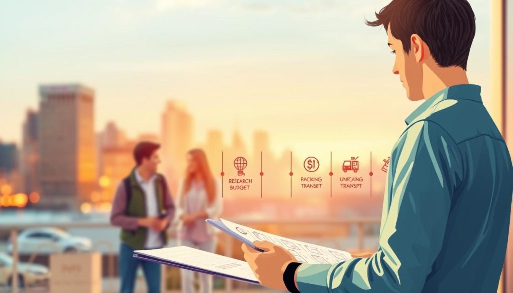 interstate move timeline interstate move timeline