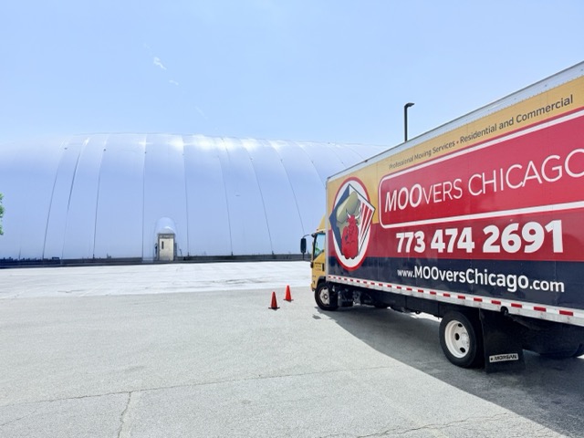 Moovers Chicago - Compliant moving company