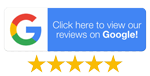 Moovers Chicago Google Reviews Badge