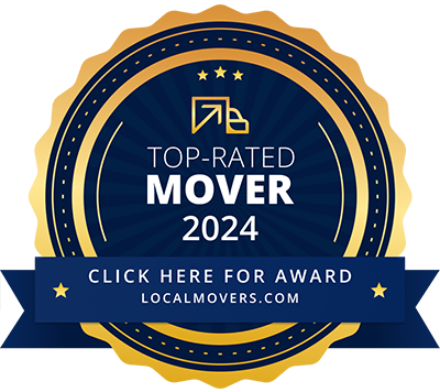 Moovers Chicago Top 10 Mover Award