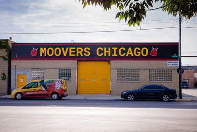 #1 Chicago Movers - Moovers Chicago