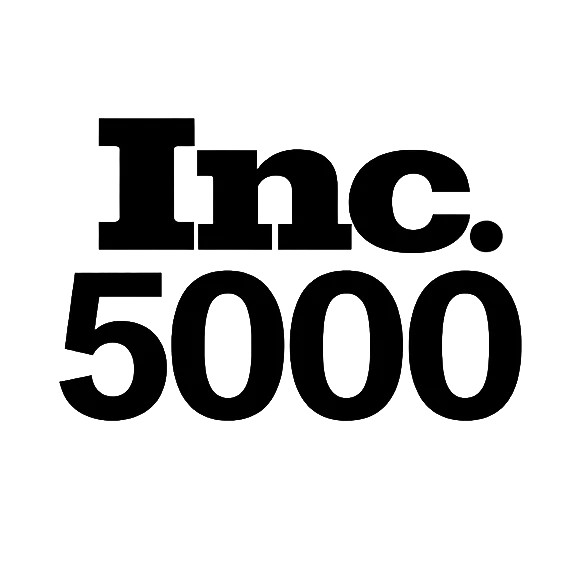 Inc. 5000 logo, Moovers Chicago, top moving company.