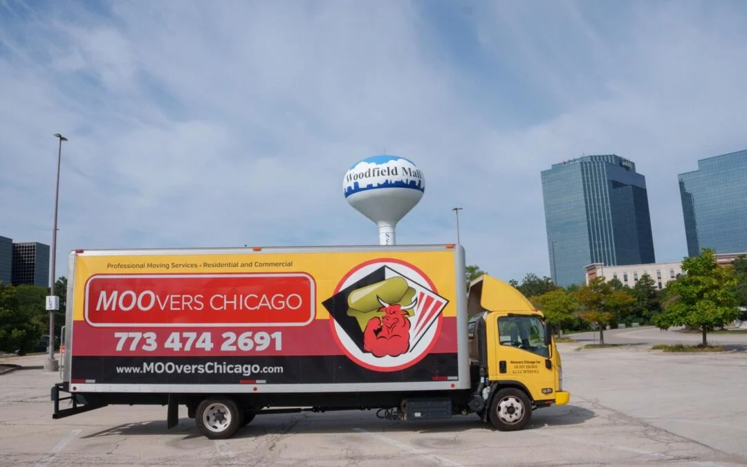 Why Moovers Chicago is Your Go-To Moving Company for Your Schaumburg to Hanover Park Move