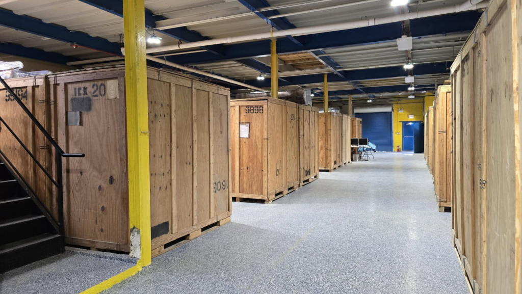 Climate-Regulated Storage Spaces in Chicago to Protect Valuables Year-Round