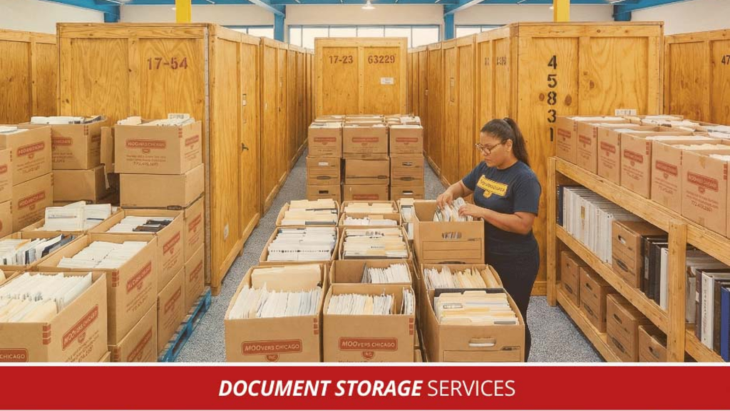 Chicago Document Storage Company