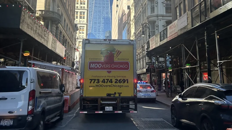 Chicago Document Storage Company